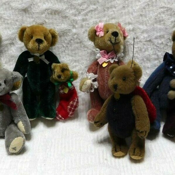 the ganz cottage bears